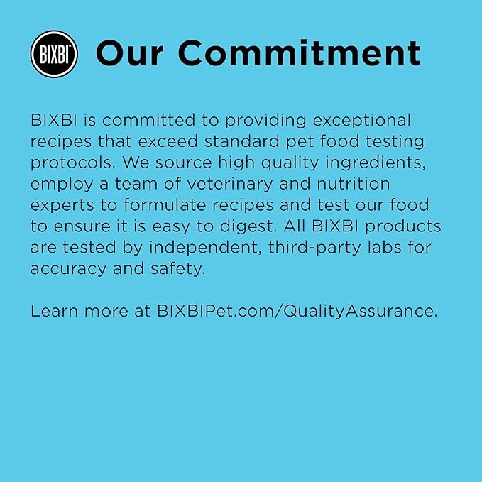 BIXBI Liberty Dry Food Digestive Cat Health Chicken Recipe, 3lb