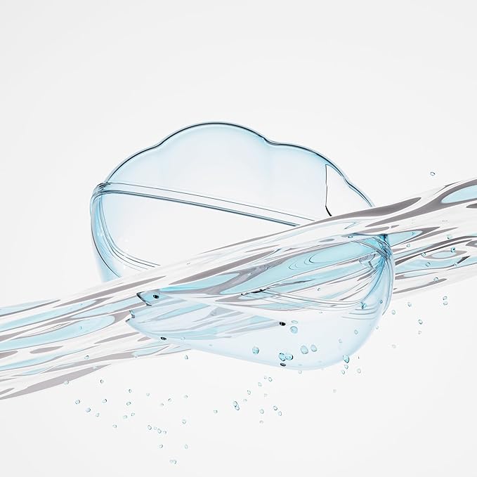 BUCATSTATE Sand Bath Container for Hamster Transparent Toilet with Scoop Set Dust Bath Sandbox Cage Accessories for Small Animals(Purple, Large)