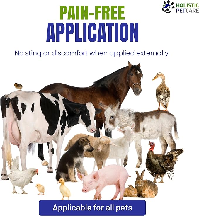 Colloidal Silver for Dogs, Cats, Horses & Birds - 20 PPM Effective Wound Care, Hot Spot Treatment, Skin Relief & Immune Support - All-Natural Pet Colloidal Silver (1 Gallon)