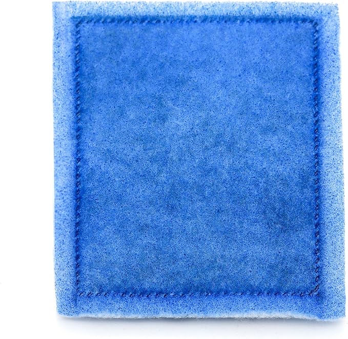 Aquarium Filter Cartridge 8 Pack Rite-Size C Filter Replacement Cartridges Compatible with PRO Power Filters 275/375 /Power Filters 200/350