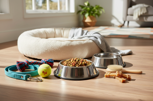 Daily Essentials for a Healthy and Happy Dog