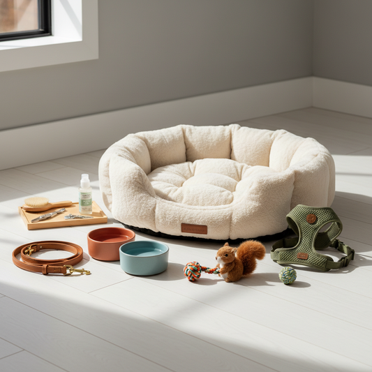 How to Choose the Right Pet Accessories for Comfort, Safety, and Daily Living