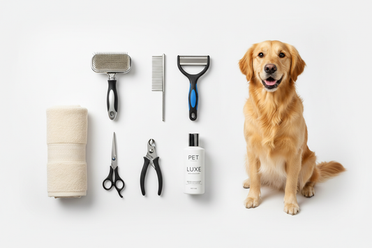 The Complete Grooming Checklist: Tools Every Pet Owner Needs for a Healthier Coat
