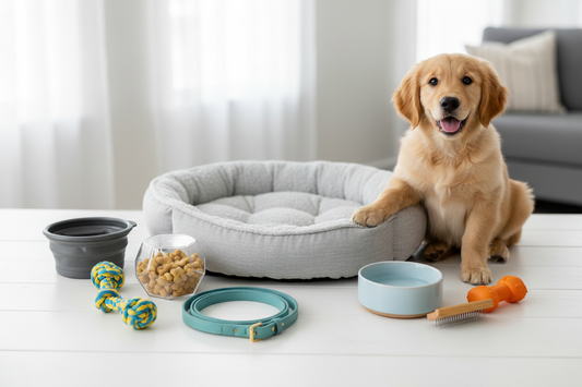 Top Pet Accessories Every New Dog Owner Needs in 2025: Essential Picks for Training, Comfort, and Everyday Life