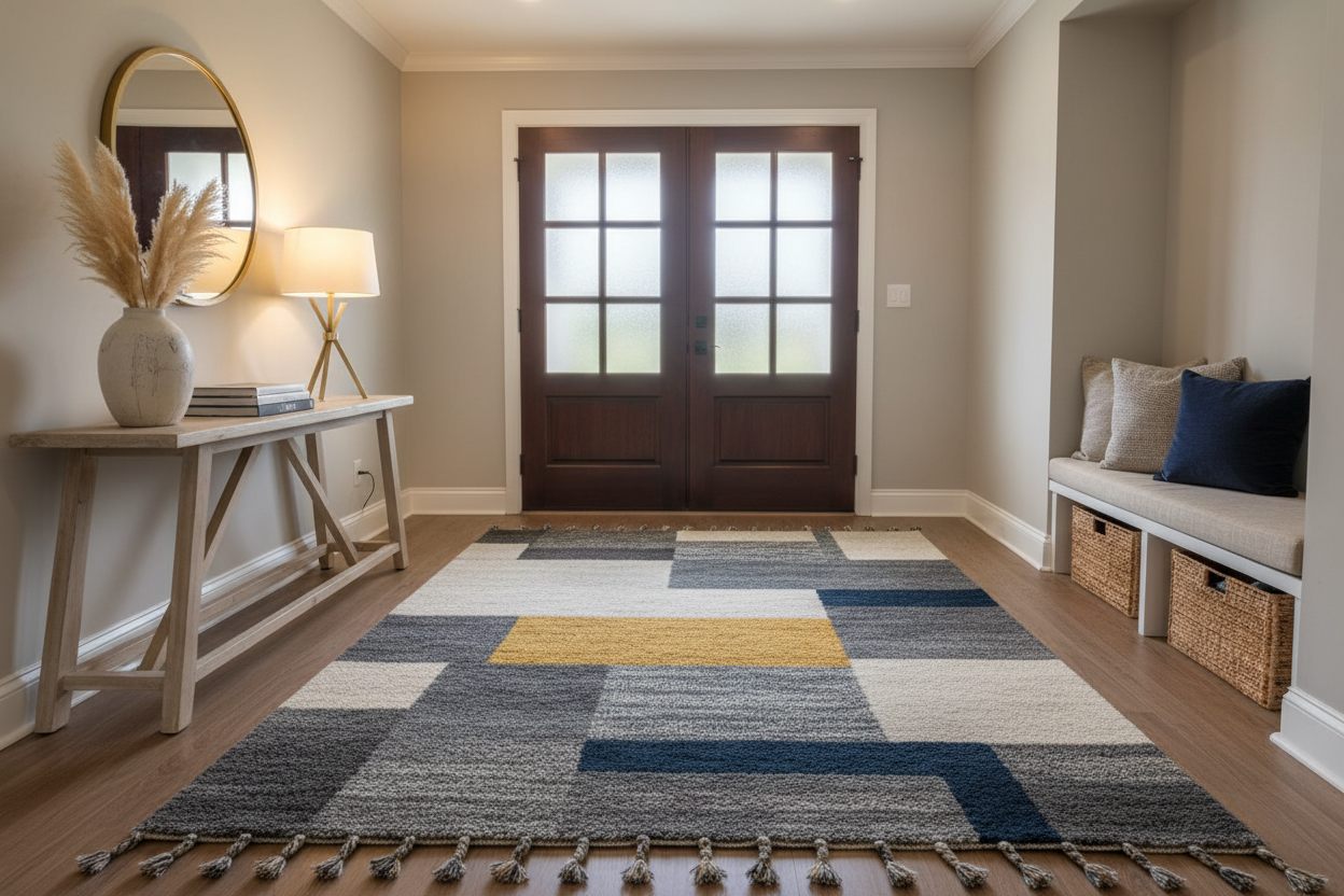 Entryway Rugs