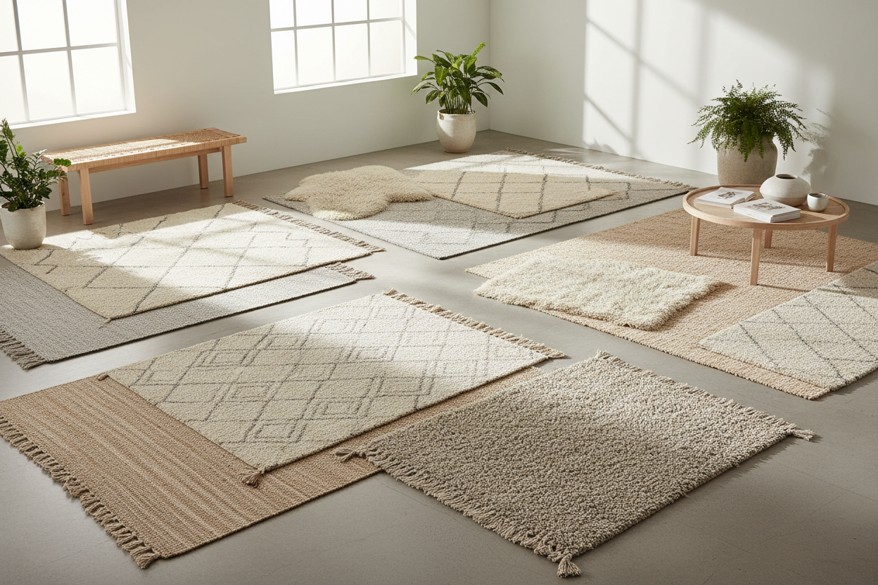 Neutral Rugs