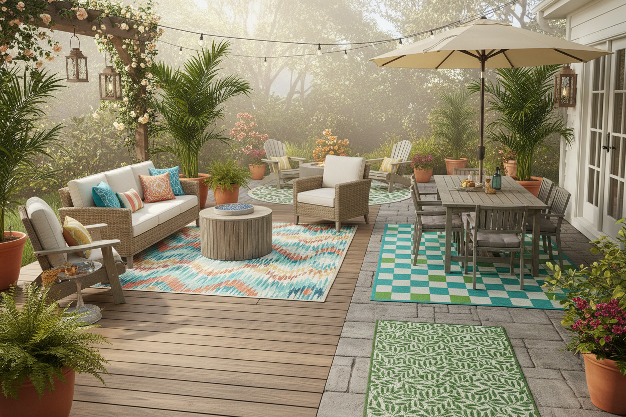 Outdoor Rugs