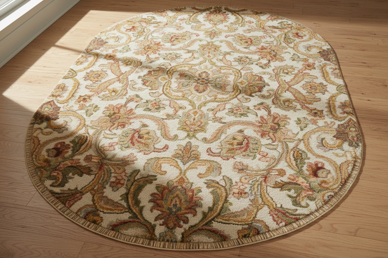 Oval Rugs