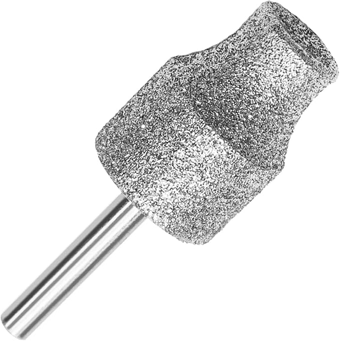 Diamond Dog Nail for Dremel, 1/8'' Nail Dremel Tool for Dogs, for Animals Nail Care & Home Grinder Tools