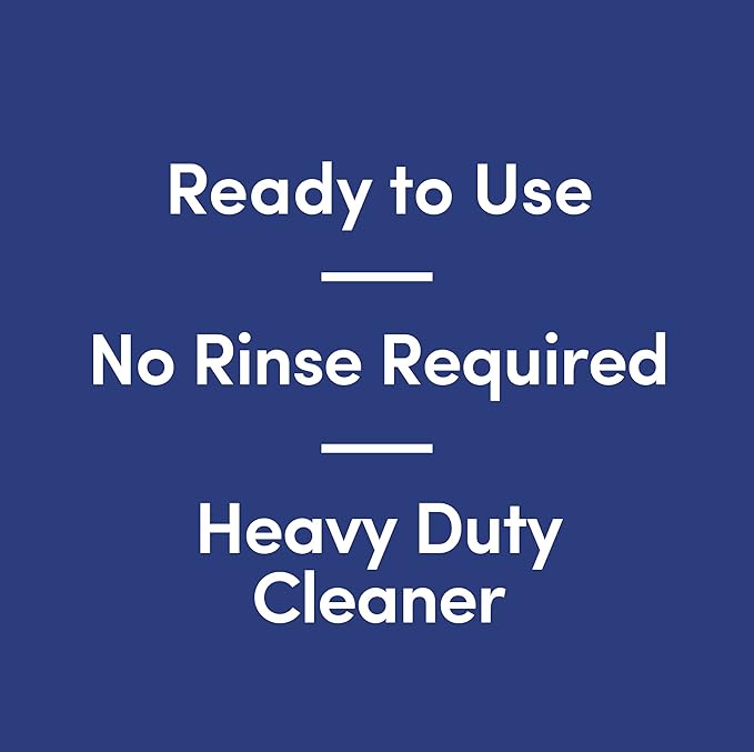 Bioesque Botanical Disinfectant Solution, Heavy Duty Broad-Spectrum Disinfectant, Kills 99.9% of Bacteria, Viruses*, Fungi, & Molds, 55 Gallon (Pack of 1)