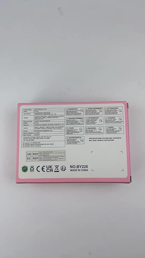 Baby Toys 6 to 12 Months - Tissue Box Toy, Tissue Learning Toys with Alphabet Number Color Sound, Baby Sensory Toy Gifts for 6 9 12 18 Months Old