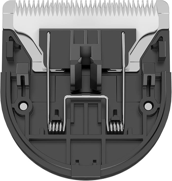 Detachable Replacement Blades for Horse Grooming Clippers, Pet Hair Shaver with Widen Ceramic Blades for Dogs, Cats, Sheep, Other Animals