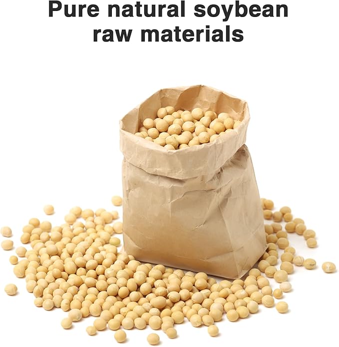 Cat Litter 12LB/2 Packs Dust-Free Clumping Tofu Cat Litter Quickly Absorb Odors Toilet Can Flush Into The Toilet Pure Natural tofu cat Litter (Peach)