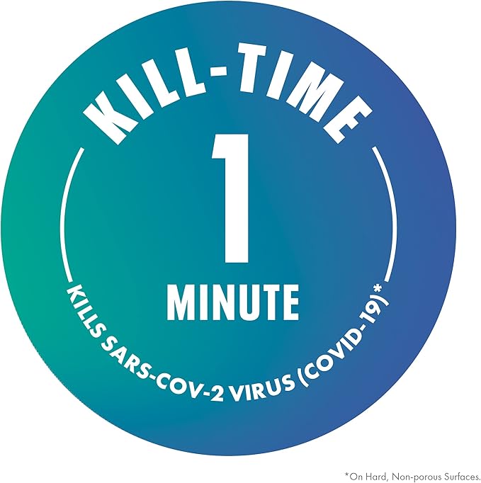 Bioesque Botanical Disinfectant Solution, Heavy Duty Broad-Spectrum Disinfectant, Kills 99.9% of Bacteria, Viruses*, Fungi, & Molds, 55 Gallon (Pack of 1)