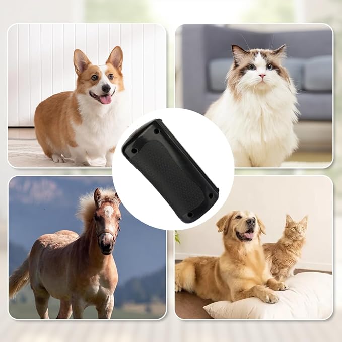 Deshedding Brush, 2025 New Pet Hair Remover Comb for Shedding, Pet Grooming Brush for Dogs and Cats Long and Short Hair (2)