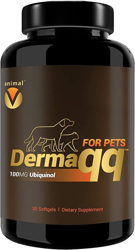 Dermaqq Dog & Cat Hot Spots, Hair Loss, Dermatitis Support