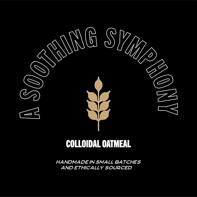 Bark2Basics Rock The Dog Oatmeal Dog Shampoo, 1 Gallon - Natural Colloidal Oatmeal, Natural, Calms Dry Itchy Irritated Skin, Moisturizes and Soothes The Skin and Coat, Professional Grade