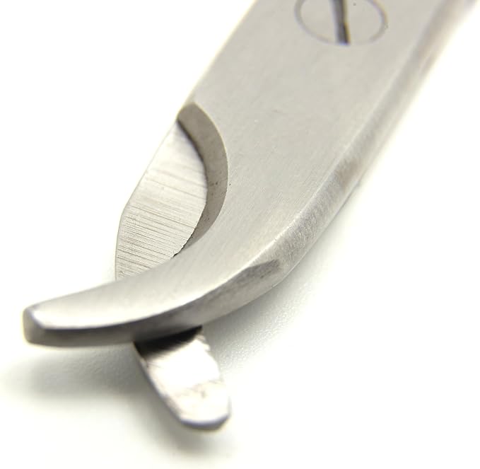 Cat Nail Trimmers/Dog Nail Trimmers - Solid Steel Pet Nail Clippers for Small and Medium Sized Dogs and Cats - Dog Grooming Supplies, Cat Grooming Supplies