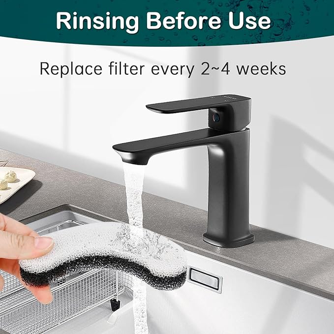 Cat Water Fountain Filter,Cat Fountain Filters for DF10 and DF30 Automatic Pet Water Fountains,Dog Fountain Filters Replacement,Carbon Pet Fountain Filter Replacement