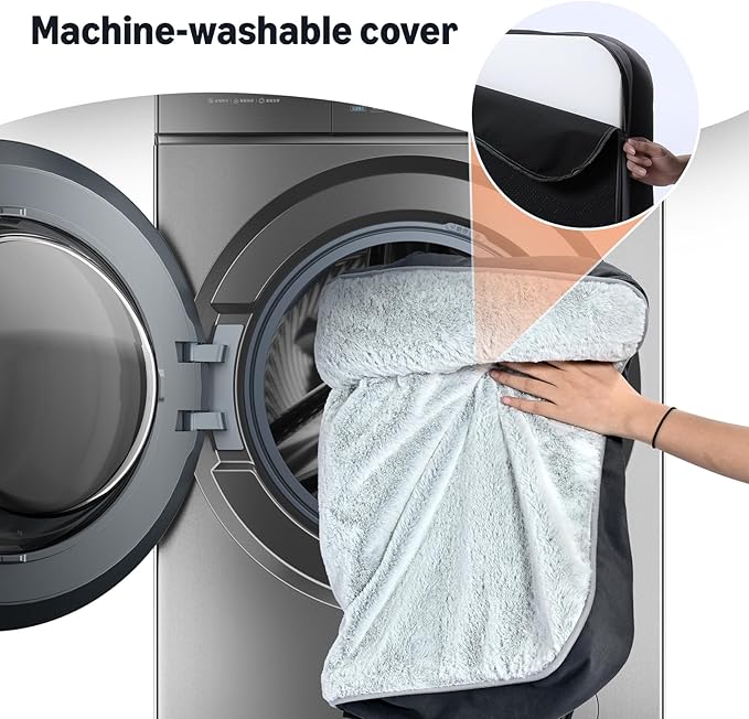 Amazon Basics Washable L-Shaped Dog Bed for Small Dogs, Anti-Slip Pet Sofa Bed for Indoor Dogs, Crate Bed, 30x20x6.5 Inches, Gray