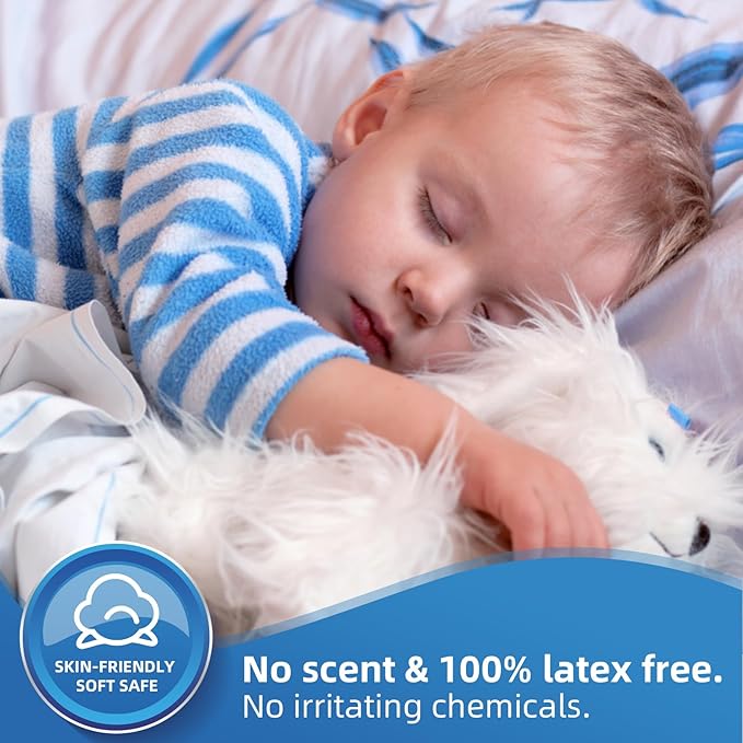 Bed Pads NO Adhesive Strip 30"x36" Thicken Elderly Adults Incontinence Underpads Disposable,Heavy Duty Absorbent Chucks Waterproof,XL Extra Large Puppy Pee Training Pad[25 Pads]