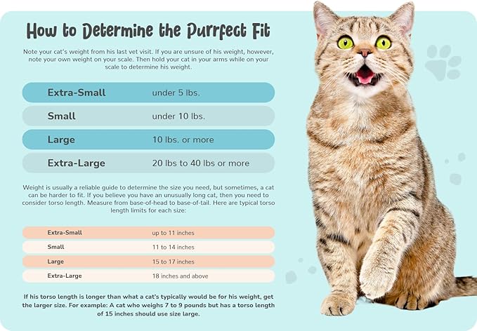 Cozy Comfort Carrier - Extra Large Caramel Pet Carrier for Cat and Cat Restraint for Medication Administration, Nail Clipping, Travel, Vet Visits, and Dental Care