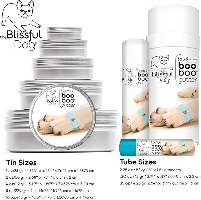 Fila Brasiliero Boo Boo Butter, 0.15-Ounce