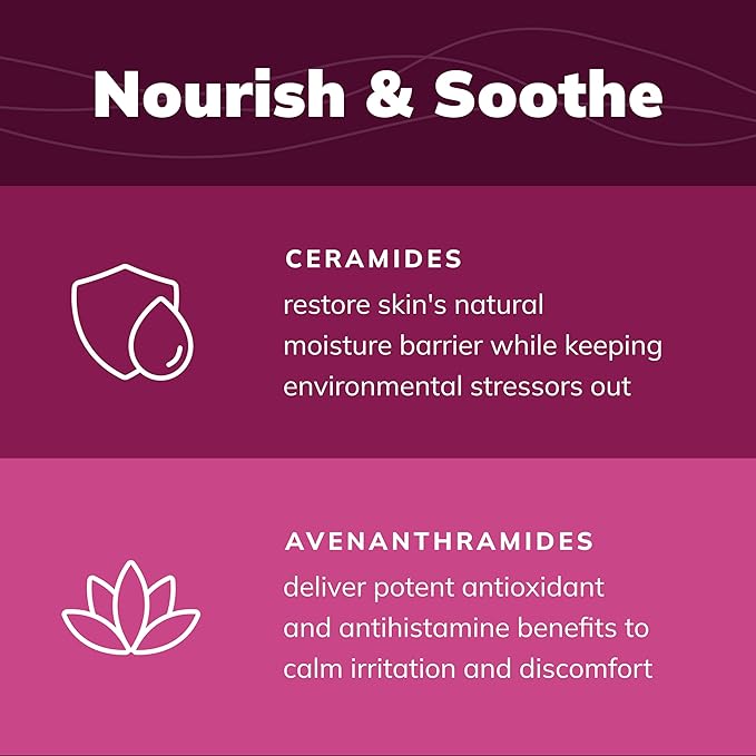 CeraSoothe® CHX+MC Antiseptic Shampoo 16oz