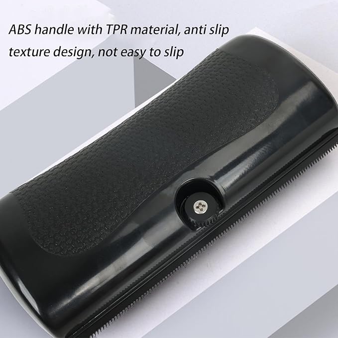 Deshedding Brush - Dog Brush for Shedding & Pet Hair Removal Tool, Double Sided Grooming Brush - Dog & Cat Grooming Supplies for Long Short Hair