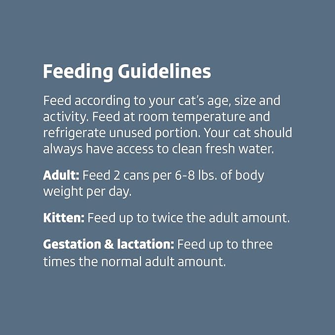 Amazon Brand - Wonder Bound Wet Cat Food, Pate, No Added Grain, (Whitefish & Tuna), 3 ounce (Pack of 24)