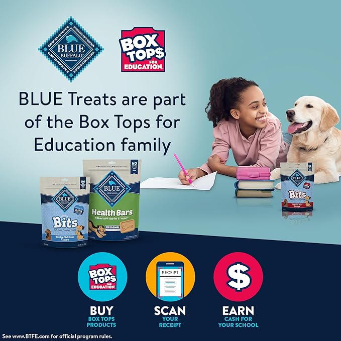 Blue Buffalo Wilderness High Protein Crunchy Cat Treats, Made With Natural Ingredients, Tasty Trout, 2-oz Bag (Pack of 12)