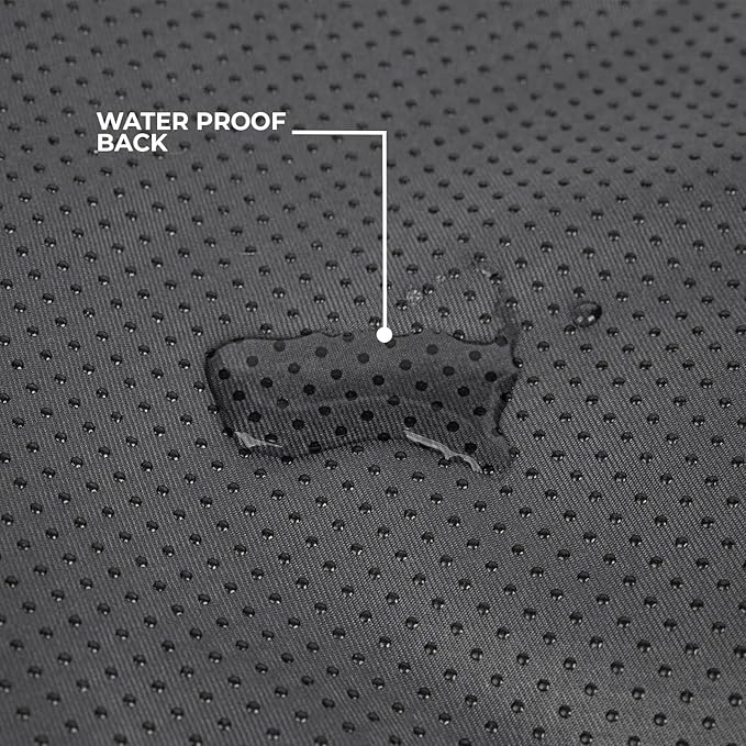 Best Pet Supplies Round Donut Dog Bed with Plush Faux Fur Fabric, Calming, Anti-Anxiety Cushion for Indoor Pets, Slip-Resistant Base, Soft Ergonomic Support - Caramel, 24x24x7''