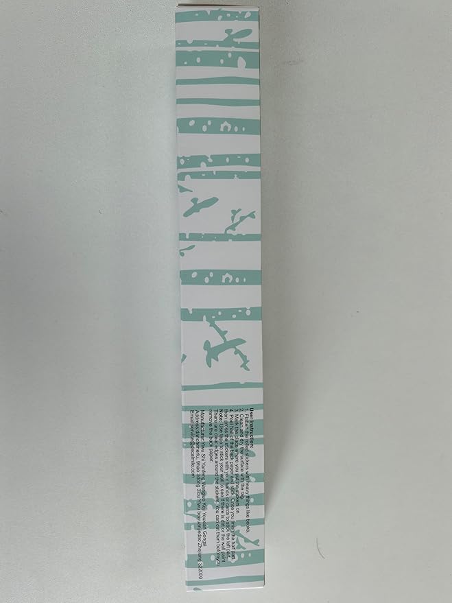 decalmile 3D Under The Sea Turtle Wall Decals Underwater Ocean Fish Broken Wall Stickers Kids Bedroom Living Room Bathroom Wall Decor