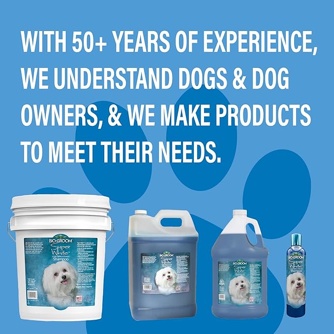 BioGroom Super White Shampoo (32 fl oz)