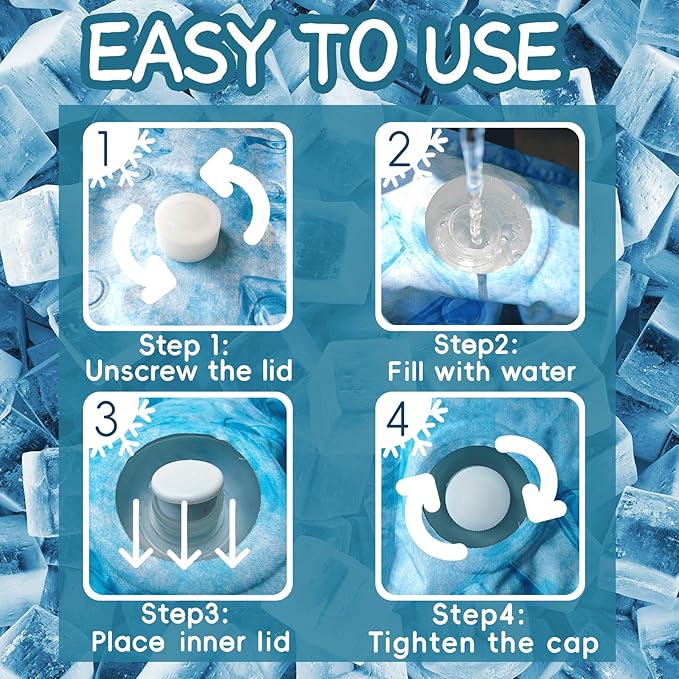 Cooling Pad for Large Dog,Instant Pet Cool Mat,Comfortable Cool Pet Mat for Cat.Portable Dog Bed for Summer. Suitable for Outdoor Summer Crate Pad.Long Time Cooling.Ice Brick(Size-XL 23.6 * 35.4in)