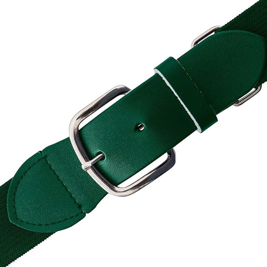 Champion Sports Baseball/Softball Uniform Belt, Comfort Stretch Fit Durable Syntex Tab - Youth & Adult Sizes, Multiple Colors
