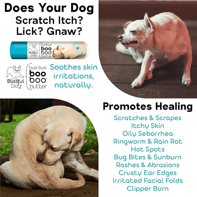 Coton De Tulear Boo Boo Butter, 0.15 oz