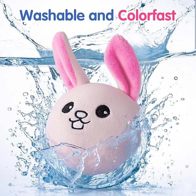 Baby Toys 6-12 Months, Barn with Stuffed Farm Animals, Montessori Toy for Babies, Sensory Toys for Toddlers 1-3, Portable Baby Farmhouse Toy, Birthday Gift for Infants & Toddlers