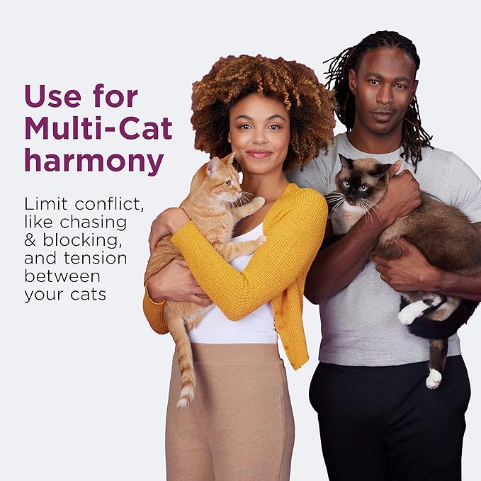 Comfort Zone Multi Cat Calming Refill :1 Pack