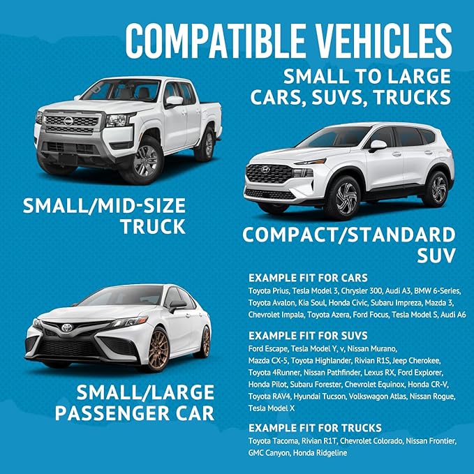 Bulldogology Dog Car Seat Cover Waterproof Heavy Duty Bench Dog Hammock Backseat Protector from Hair, Muddy Paws, Scratches - Pet Car Seat Cover for Cars Trucks SUVs (Large, Grey)