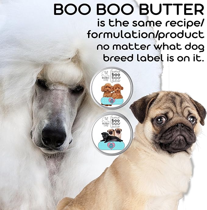 Fila Brasiliero Boo Boo Butter, 4-Ounce
