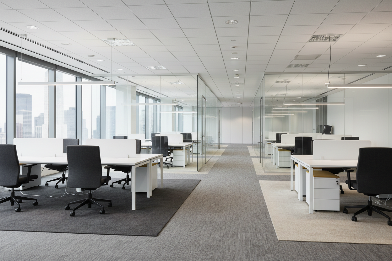 Commercial & Office Rugs

Built for performance and professional appearance, our commercial rugs are ideal for business environments. (make it real photo)